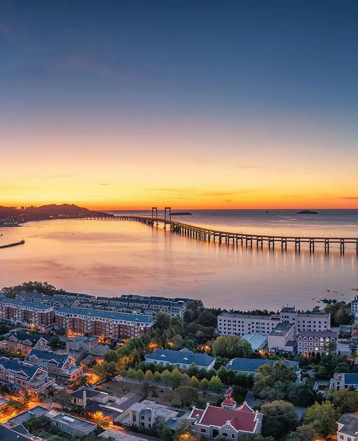 这才是大连,这就是大连