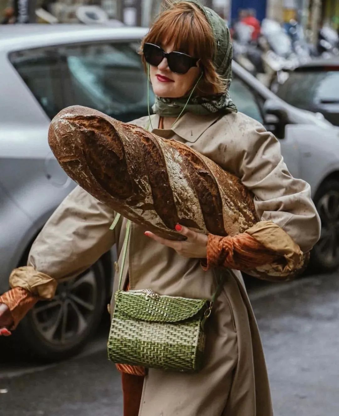 世界各地的特色面包 (全球25个国家的经典面包)