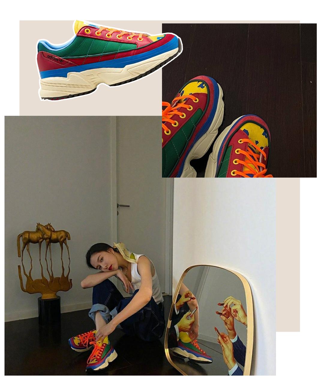 王思聪新款球鞋,王思聪80w什么鞋