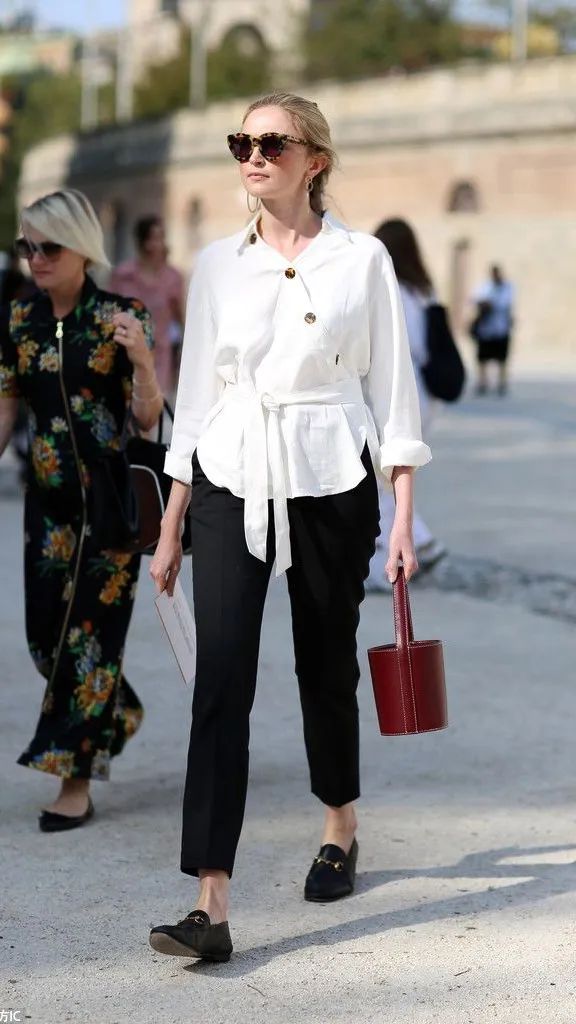 尖头乐福鞋秋冬款,适合脚宽的乐福鞋秋冬款