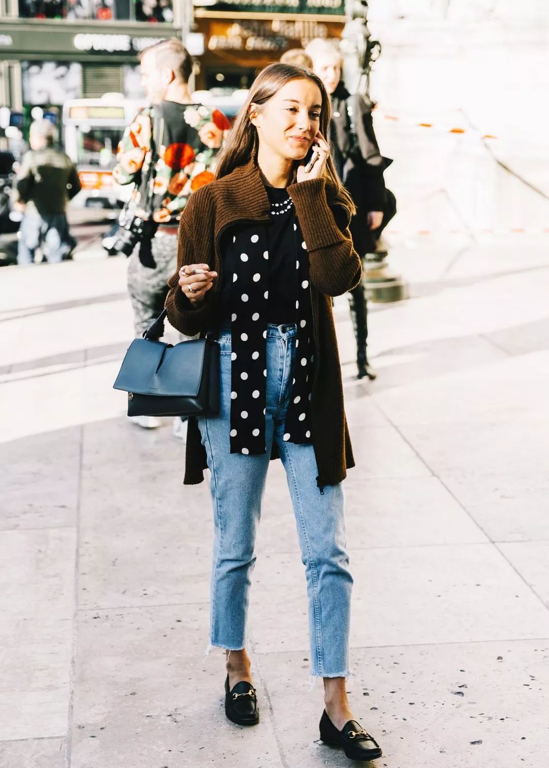 尖头乐福鞋秋冬款,适合脚宽的乐福鞋秋冬款