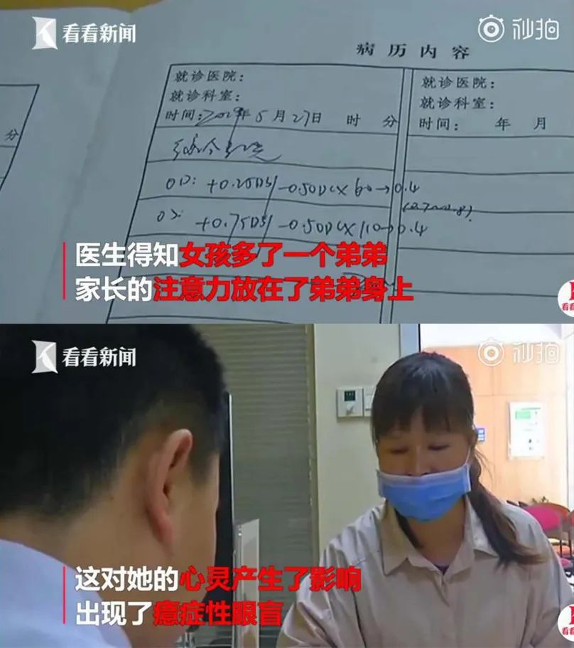 7岁女儿一到周五就喊“肚子疼”，父母送医检查后，医生怒斥道：你们离婚吧