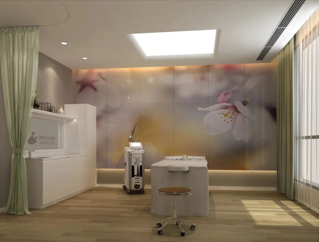 如诗如画！看这家西湖边上的妇儿医院如何做室内设计