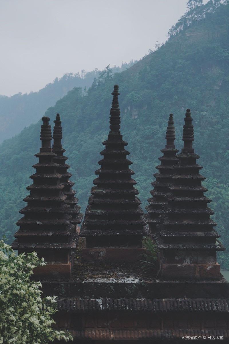 夏天小众避暑地,洪雅花硒谷避暑康养度假小镇