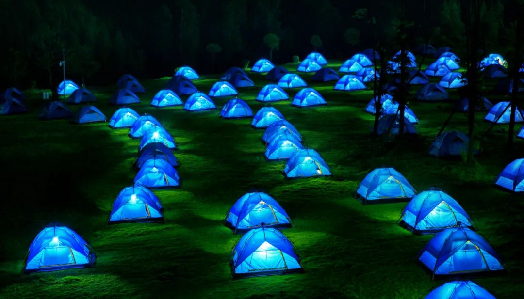 夏天小众避暑地,洪雅花硒谷避暑康养度假小镇