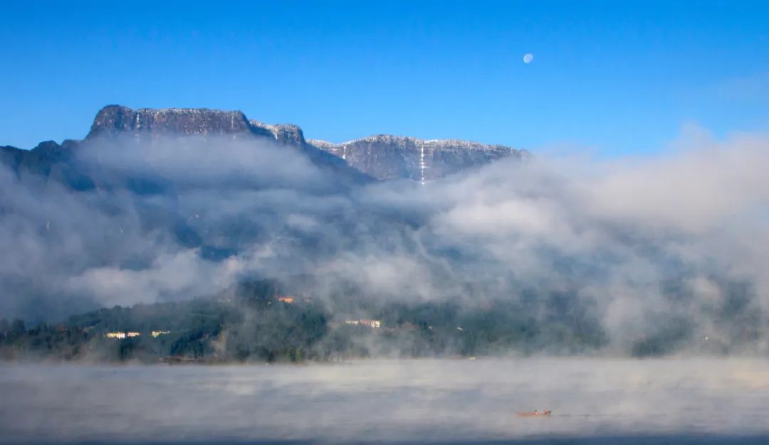 夏天小众避暑地,洪雅花硒谷避暑康养度假小镇