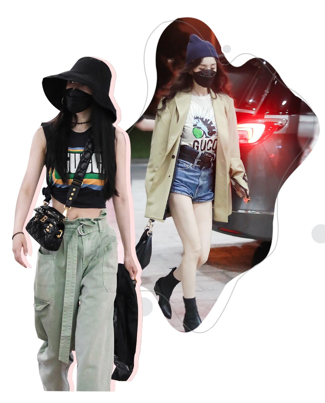 我才知道，原来杨幂是这样省钱买大牌的