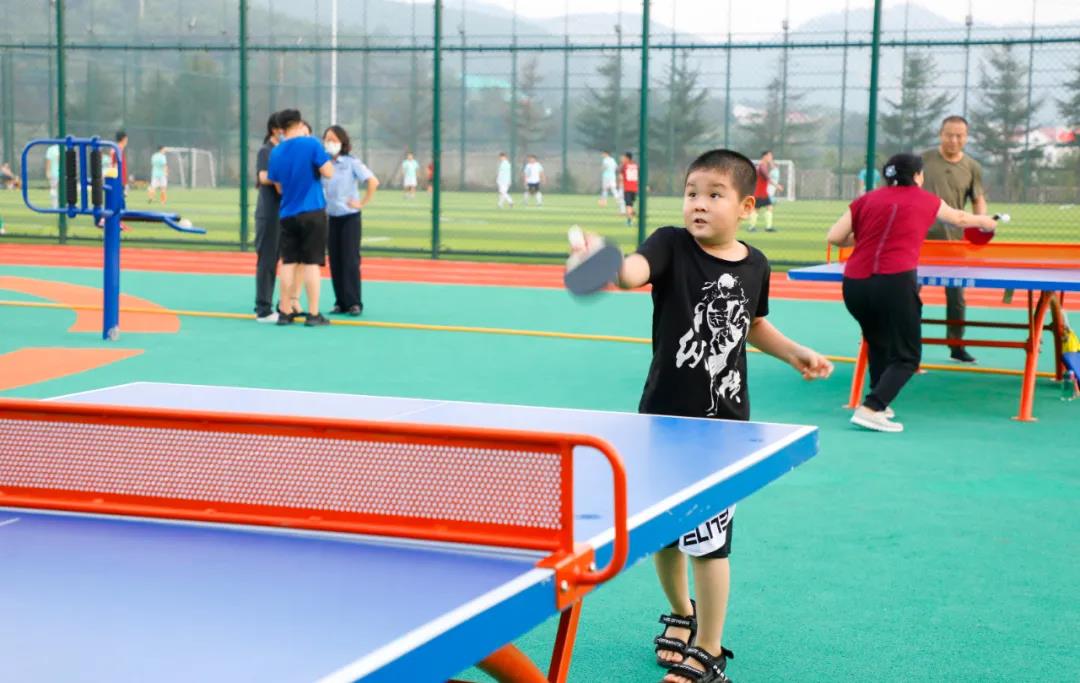 健身、遛弯、打卡……高新区“网红”体育公园喊你做运动