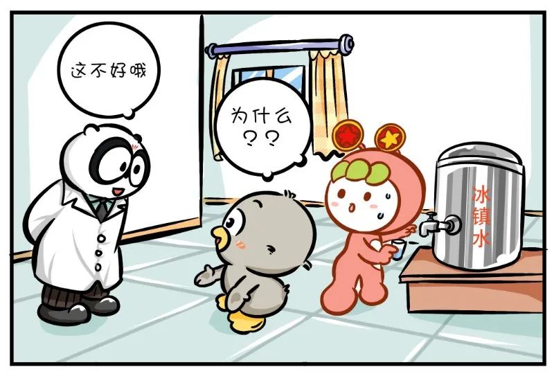 孩子太爱喝水警惕这四类疾病,男孩7岁胃痉挛怎么办