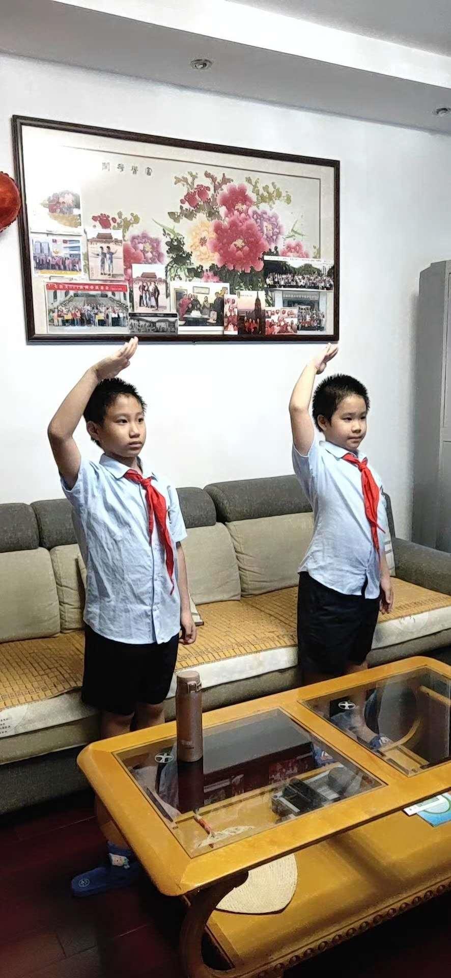 中国少年先锋队第三届少代会提案,少代会中国少年先锋队