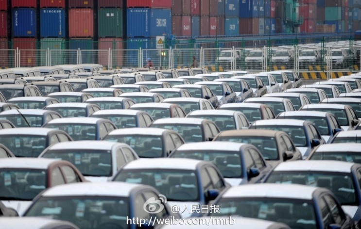 鉴往知来，跟着总书记学历史|从洋车子到无人驾驶