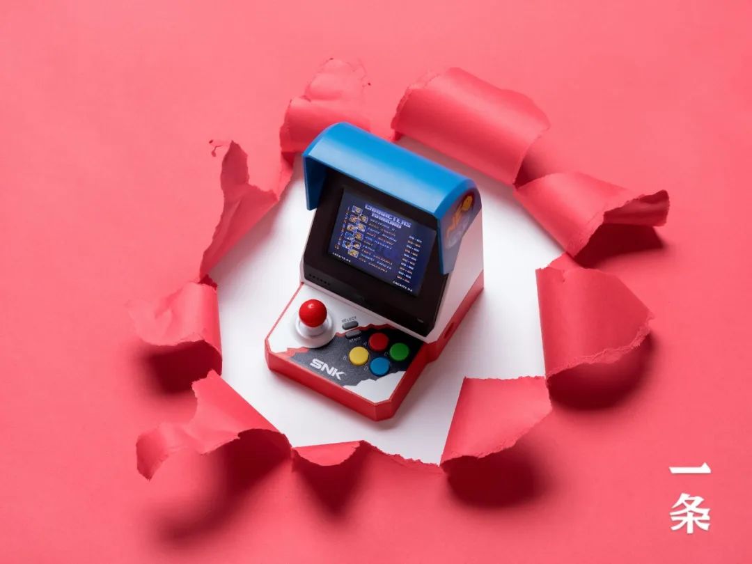 街机游戏复刻,8090怀旧经典街机游戏机