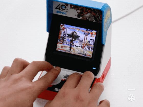 街机游戏复刻,8090怀旧经典街机游戏机