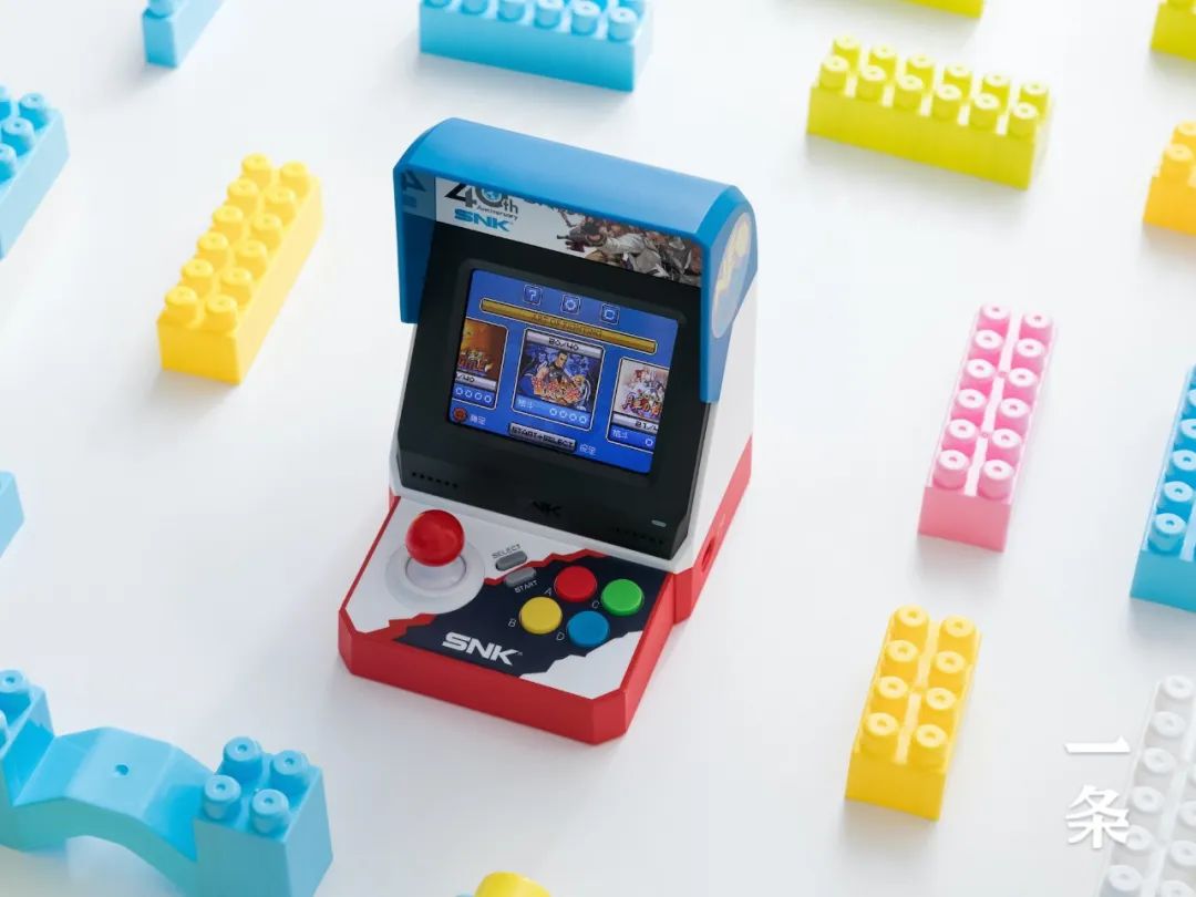 街机游戏复刻,8090怀旧经典街机游戏机