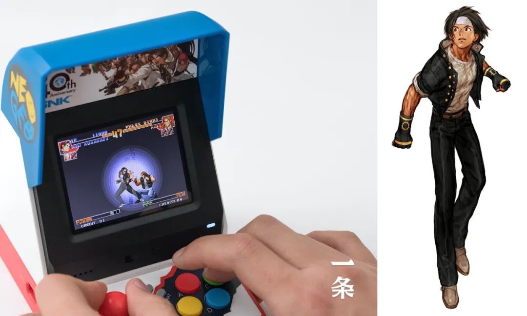 街机游戏复刻,8090怀旧经典街机游戏机