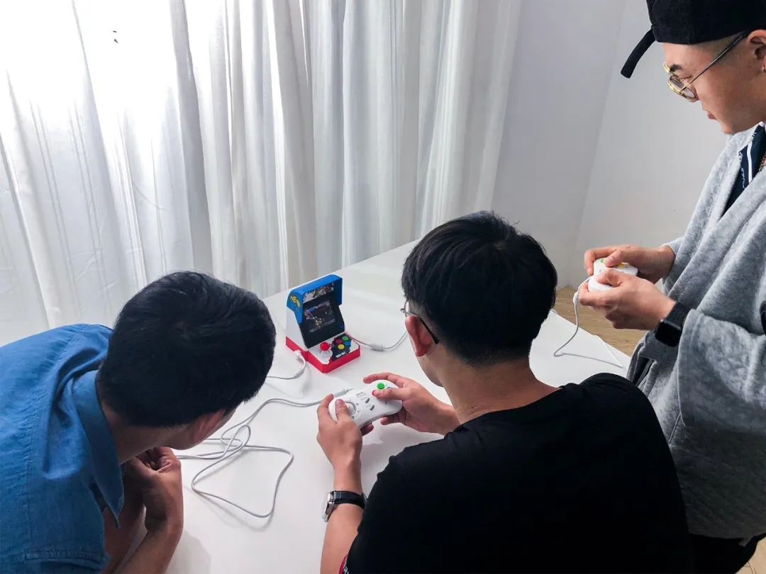 街机游戏复刻,8090怀旧经典街机游戏机