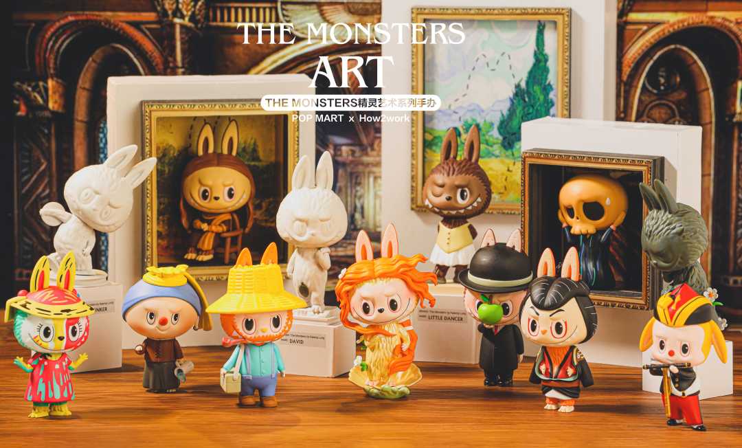 潮玩模式新项目,潮玩客新业态