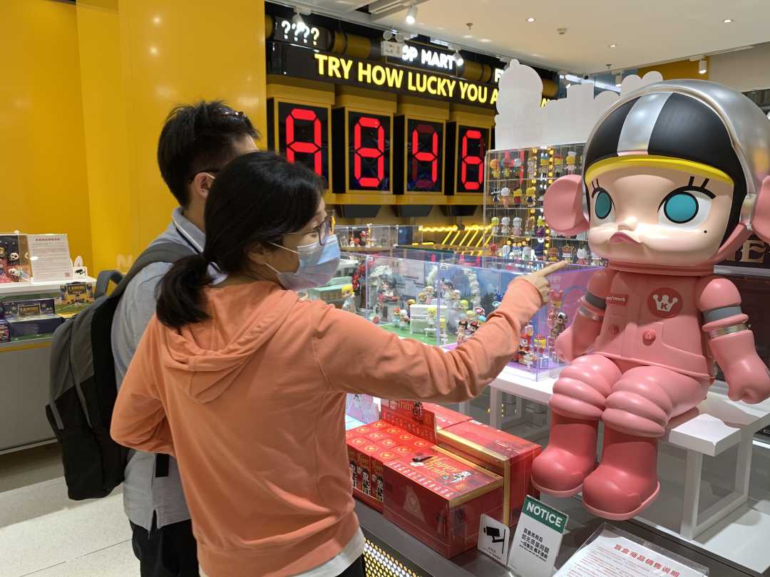 潮玩模式新项目,潮玩客新业态