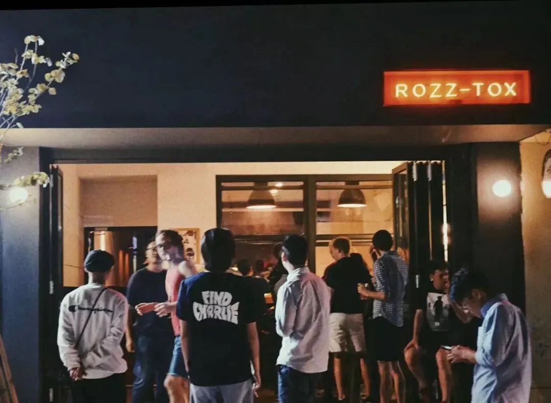 广州夜晚酒吧,在广州陪你度过漫长的夜