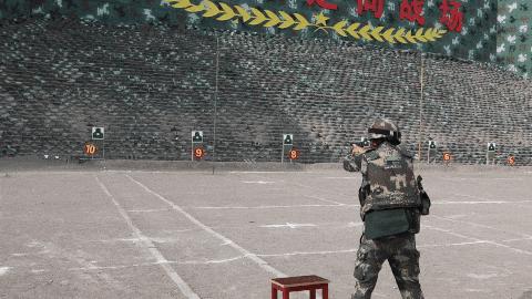 嘿，战友！这纪录你敢来破吗？