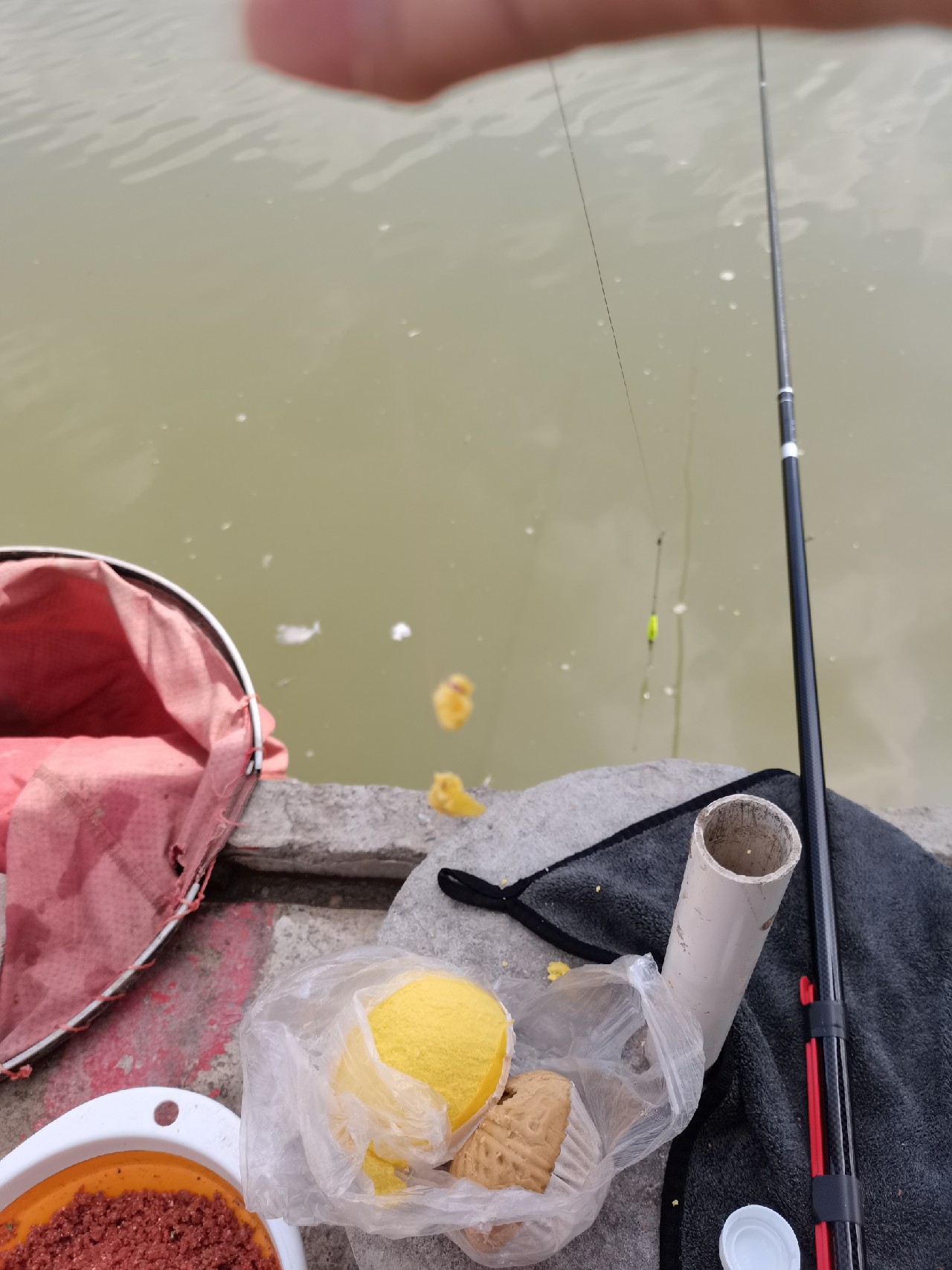 手持两米七神戟，瞎搞高田坑一天