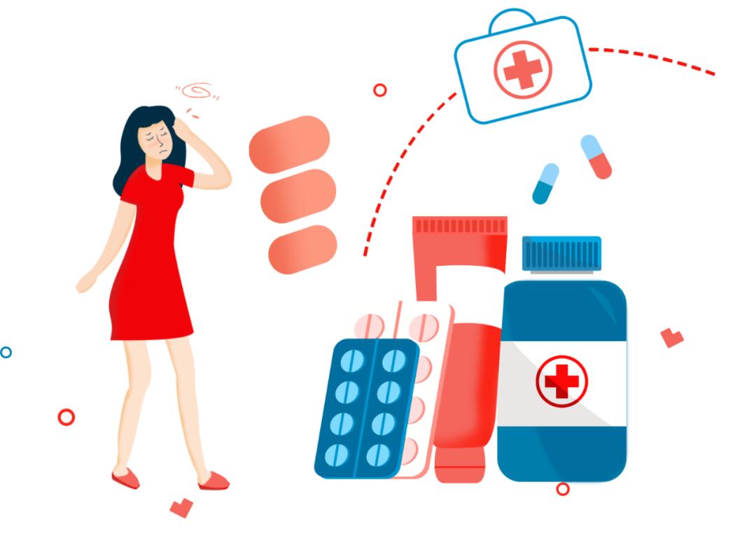 10多万泰国保健品吃完，绝经5年竟来了大姨妈、咳痰不止…是肺癌、宫颈癌？