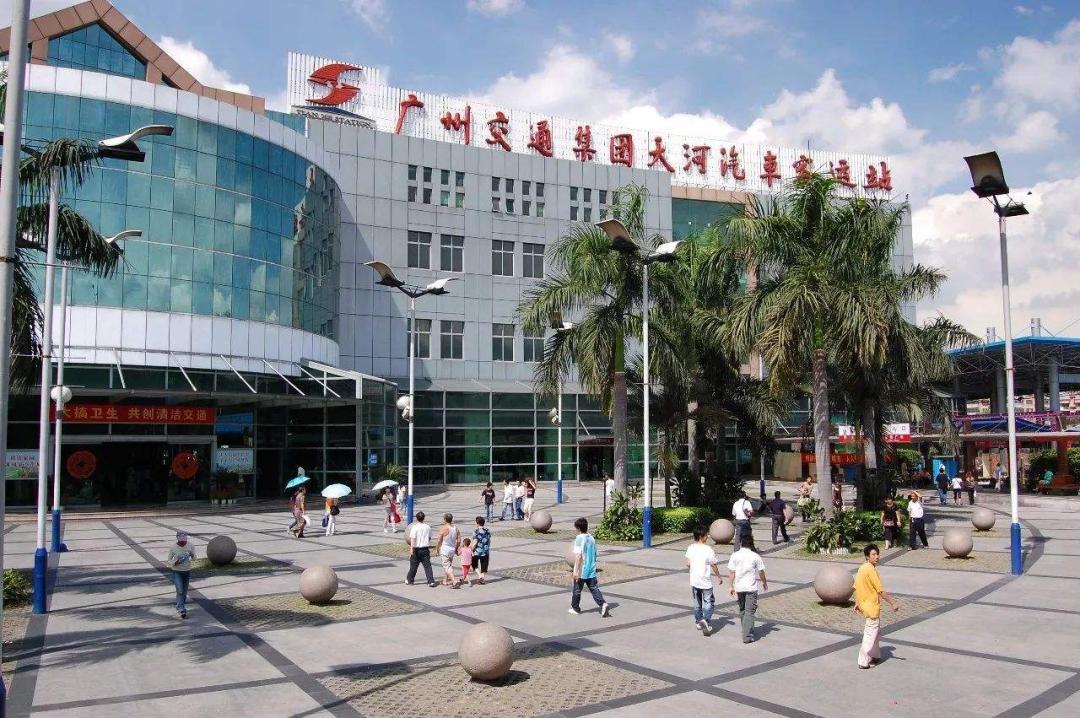 出门就上车，幸福感要爆棚！华南理工大学说住在这里真便利