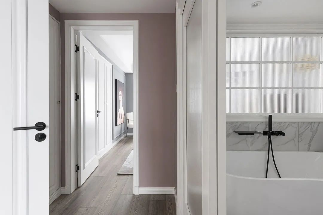 90后现代轻奢风的家,90后现代风格的家