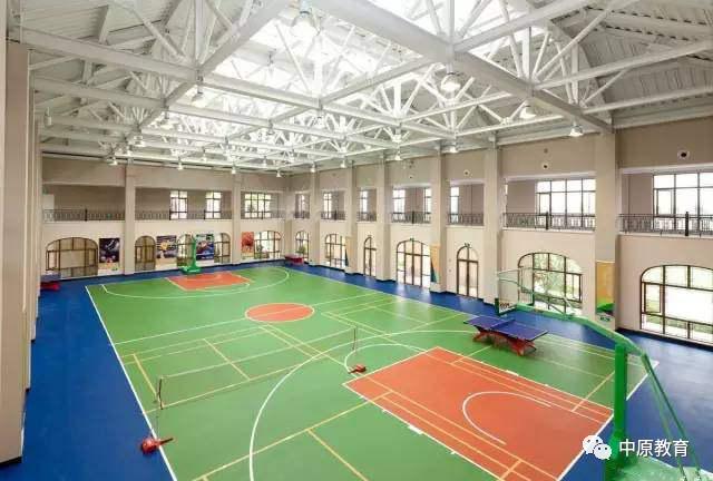 郑州市第六十四中学：一所幸福指数超高的“花园式”聪颖校园