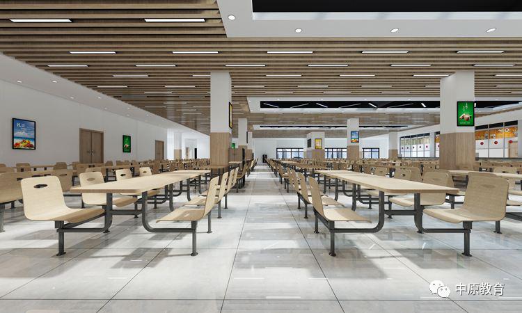 郑州市第六十四中学：一所幸福指数超高的“花园式”聪颖校园