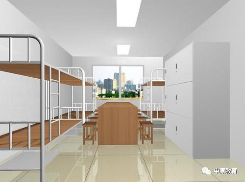 郑州市第六十四中学：一所幸福指数超高的“花园式”聪颖校园