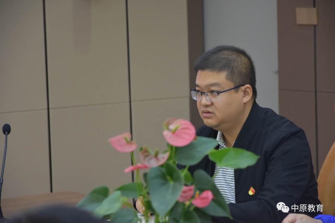 郑州市第六十四中学：一所幸福指数超高的“花园式”聪颖校园