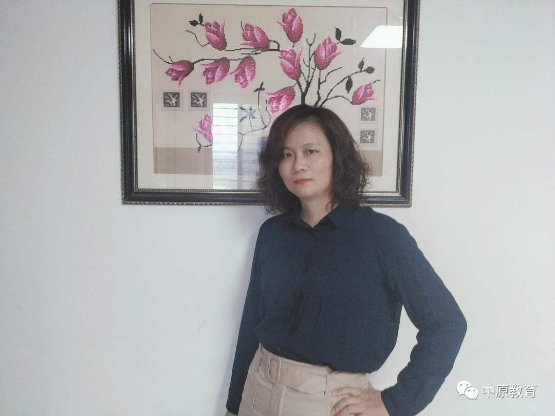 郑州市第六十四中学：一所幸福指数超高的“花园式”聪颖校园