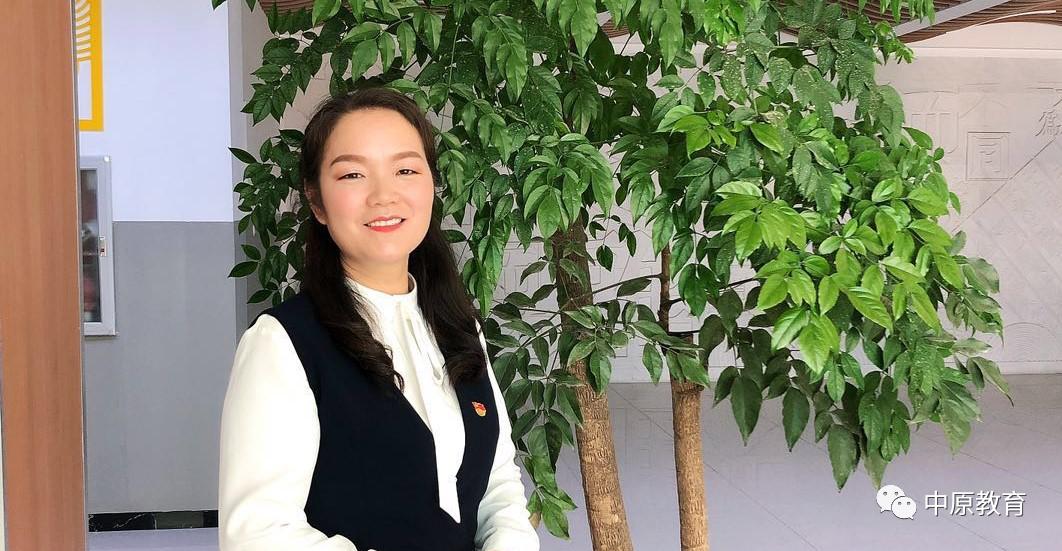 郑州市第六十四中学：一所幸福指数超高的“花园式”聪颖校园