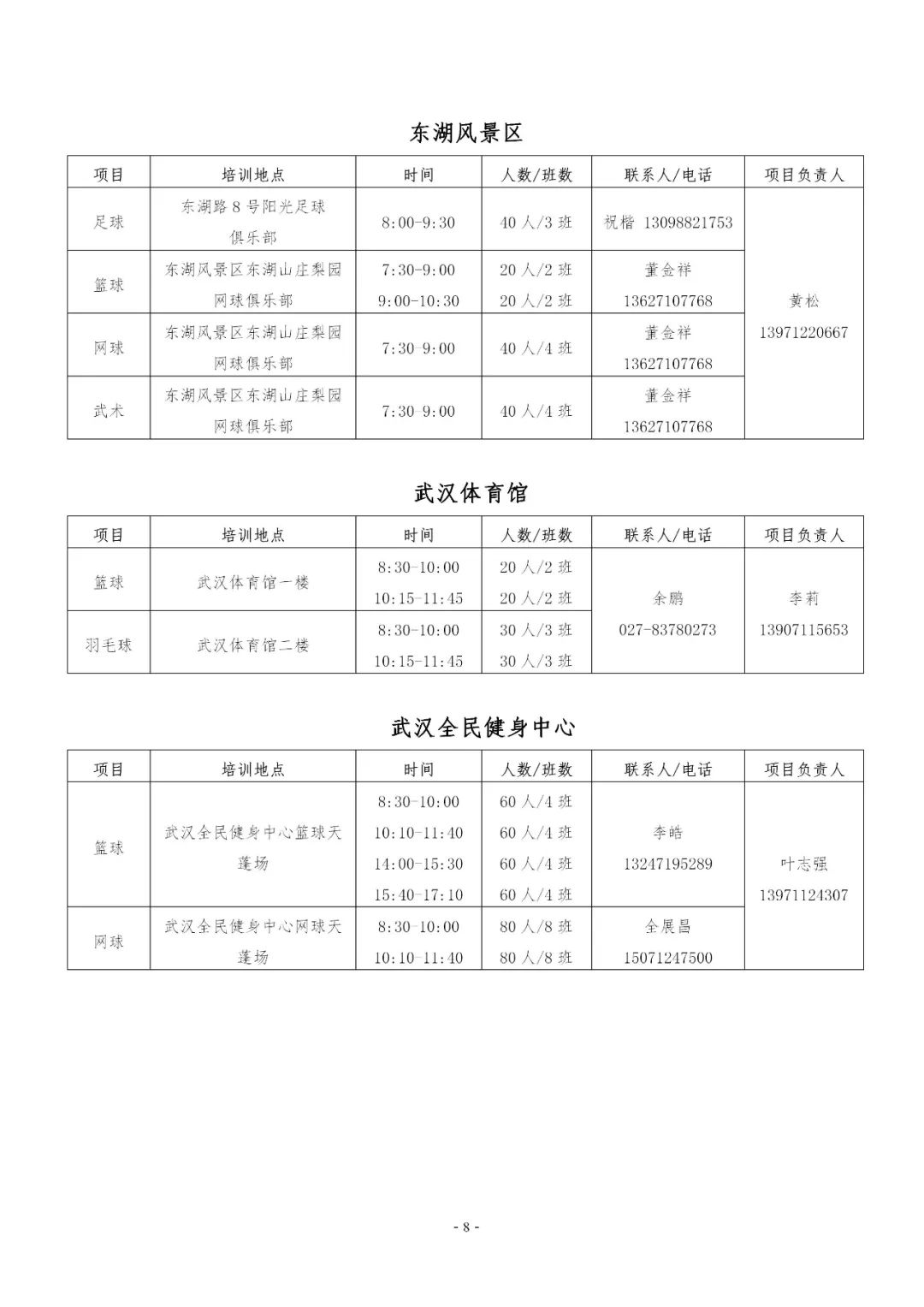 武汉青少年暑期免费体育夏令营,武汉市夏令营儿童报名时间