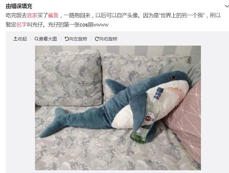 宜家大鲨鱼便宜,宜家大鲨鱼值得入手吗
