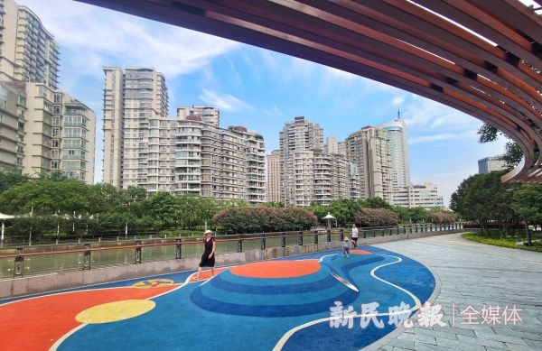 2020夏令热线·记者调查｜苏州河岸：打开“后花园”“断点”连成线