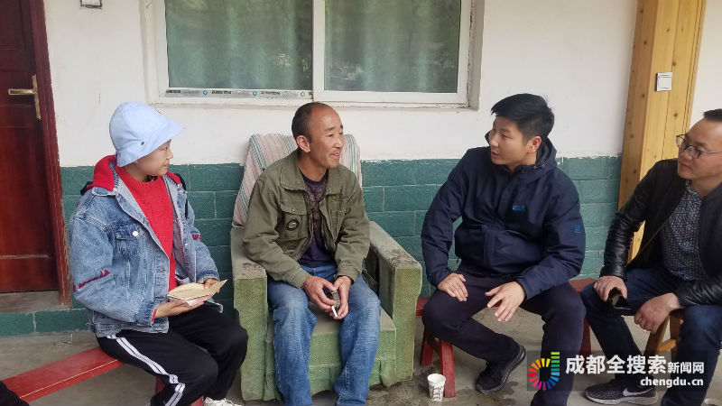 邛崃“亲人”为九寨发展贡献聪颖和力量