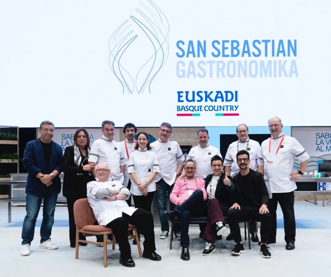 跟着“小妖”吃西班牙