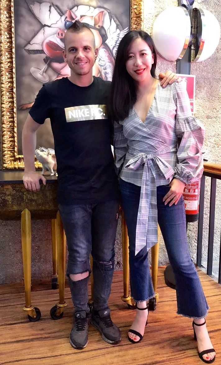 跟着“小妖”吃西班牙