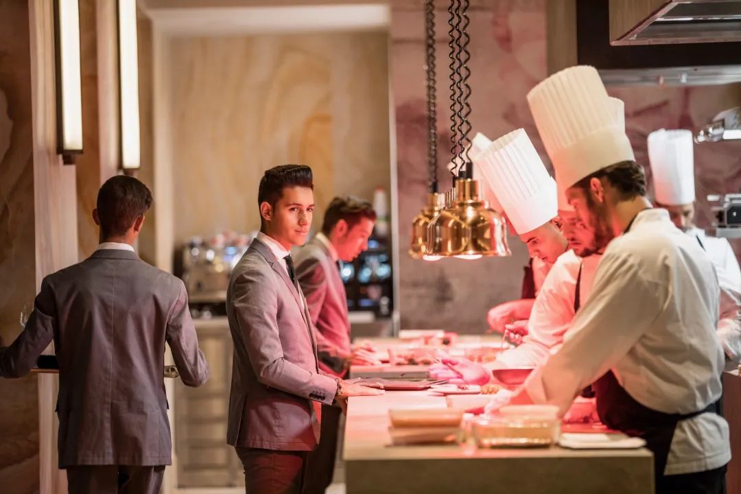 跟着“小妖”吃西班牙