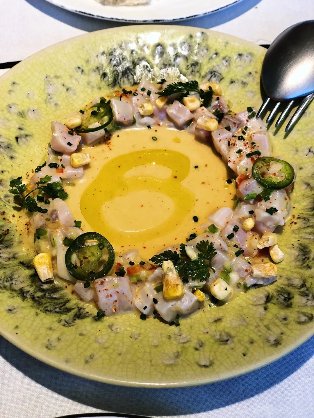 跟着“小妖”吃西班牙