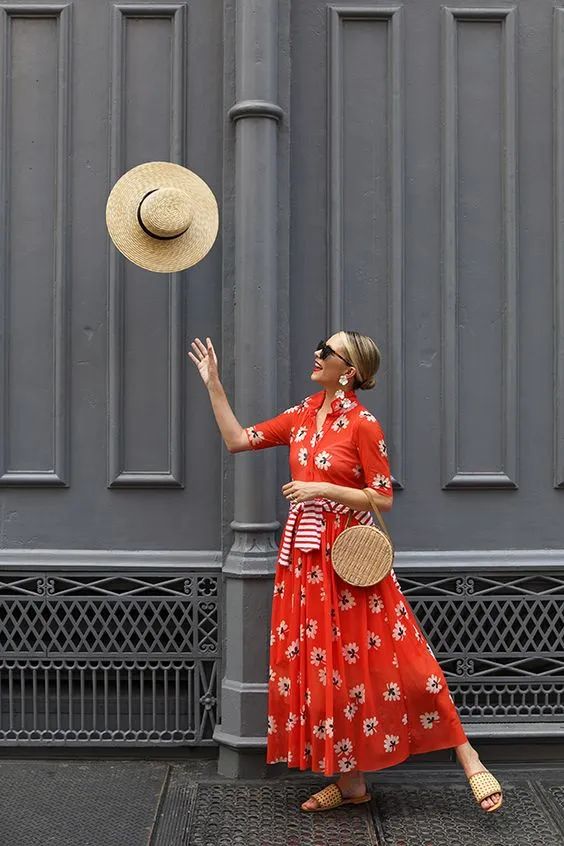 盛夏选一款不会撞款的藤编包吧,盛夏哪个系列好用