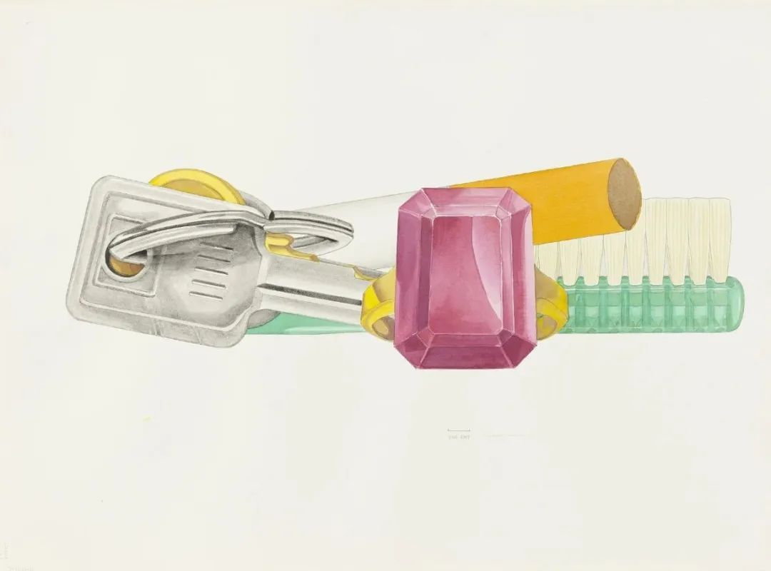 艺术圈存在鄙视链吗,艺术圈真的有口红吗