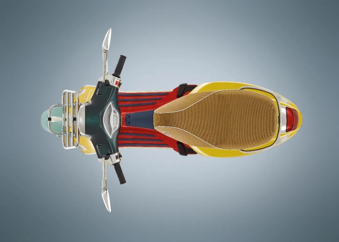 vespa风格摩托车,vespa摩托车潮