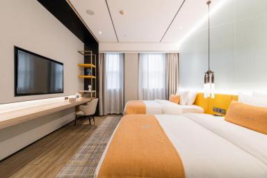 超值！住南宁高端酒店还送“光影节”门票，快来看看!