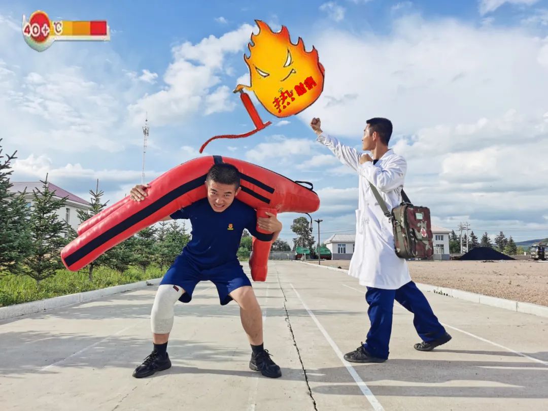 科普疾病知识的方法,科普发烧了怎么办