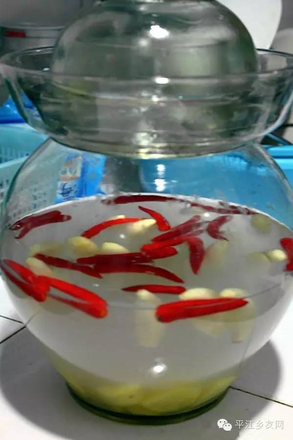 平江酸坛子的正宗做法,平江特产酸坛图片大全
