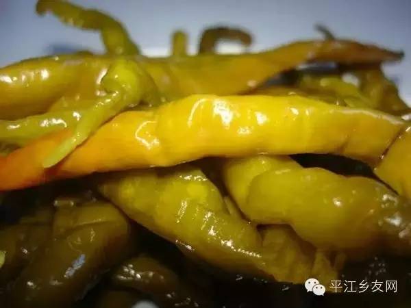 平江酸坛子的正宗做法,平江特产酸坛图片大全