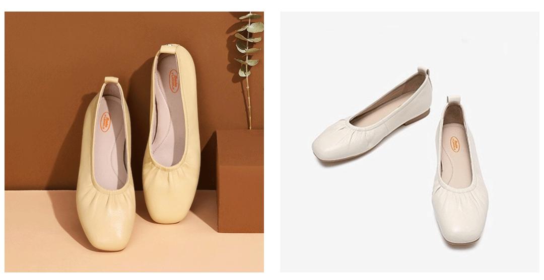 阔腿牛仔裤必备鞋,夏天穿的牛仔裤女推荐什么